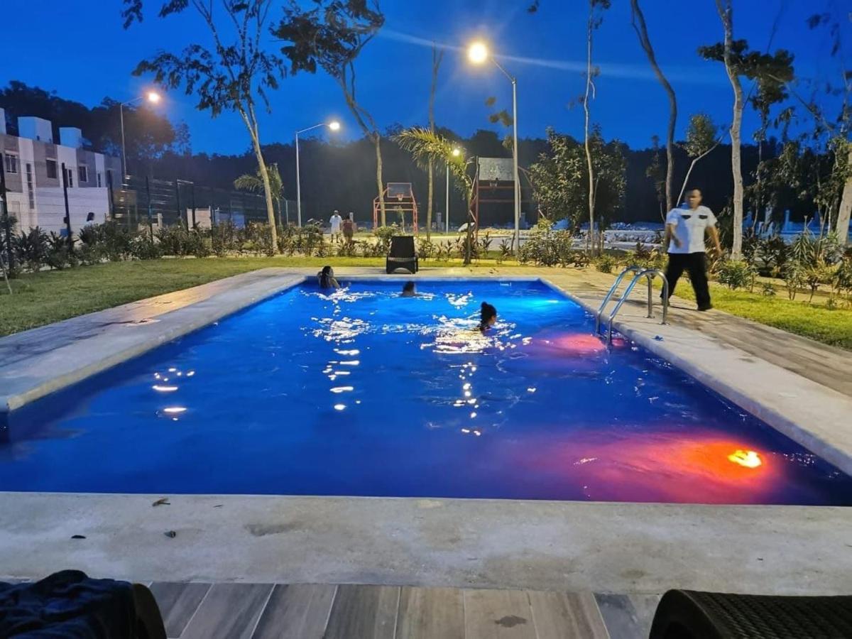 Casa Vacacional Balam - En Cancun Dış mekan fotoğraf