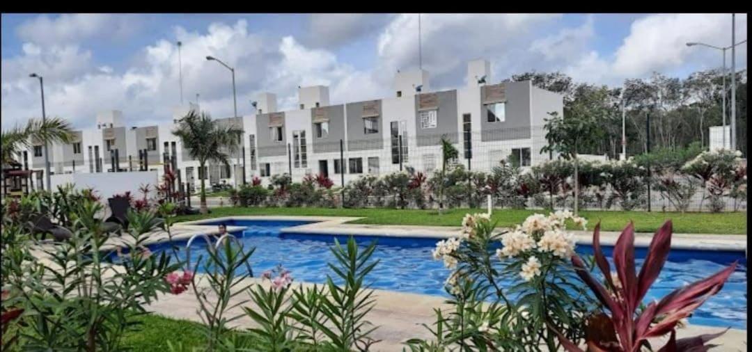 Casa Vacacional Balam - En Cancun Dış mekan fotoğraf