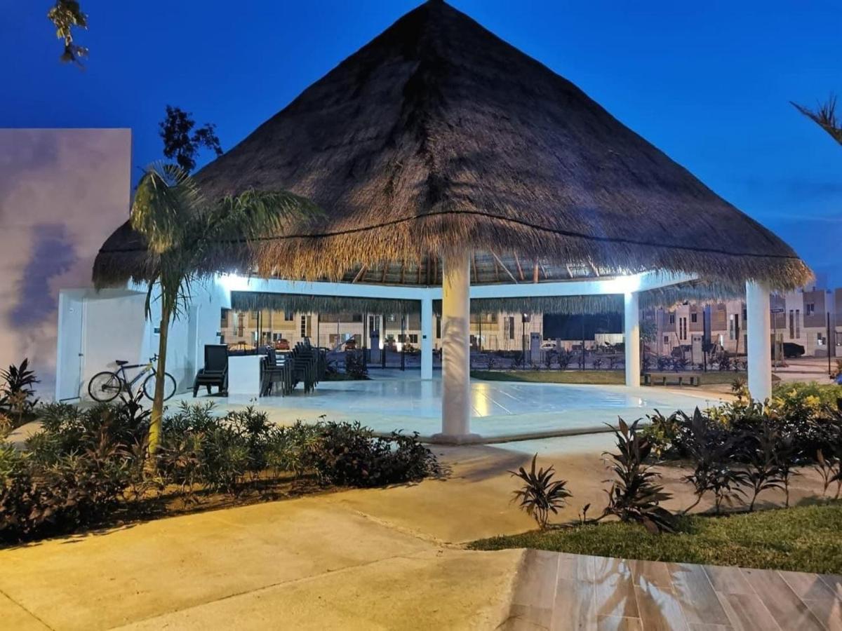 Casa Vacacional Balam - En Cancun Dış mekan fotoğraf