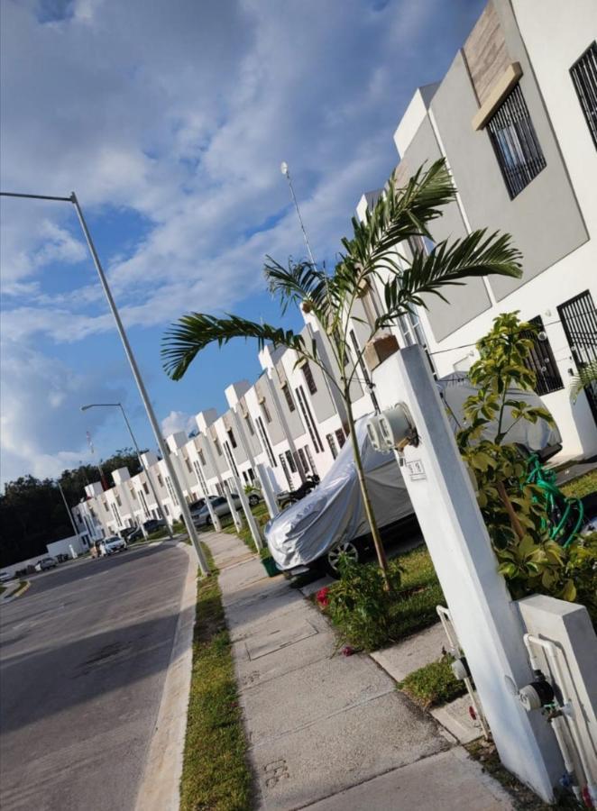 Casa Vacacional Balam - En Cancun Dış mekan fotoğraf